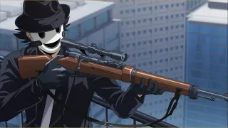 Sniper Mask『AMV』 - The Shift   |  High-Rise Invasion/Tenkuu Shinpan