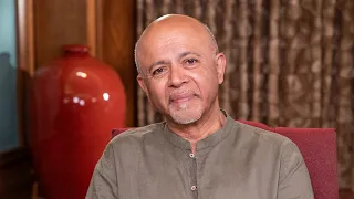 Novelist Abraham Verghese | Conversations from the Sun Valley Writers' Conference