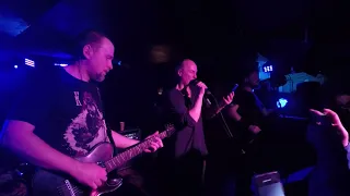 ЧЁРНЫЙ ОБЕЛИСК - Батарейка - OLD TATTOO BAR - Рязань 14/02/2021