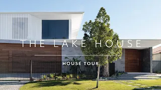 House Tour | The Lake House sets the benchmark for modern home design