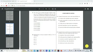 TREINOS LEGISLAÇÃO AGENTE E ASSISTENTE PREF GUARULHOS