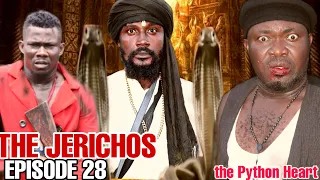 THE JERICHOS (FT) Selinatested Episode 28 full series #selinatested #Jagaban #HEART OF THE PYTHON