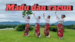 Madu dan racun linedance