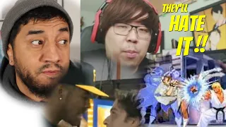 Justin Wong tells TRUTH about Moment 37, LTG vs Viscant, & Why SFV Players will HATE SF6