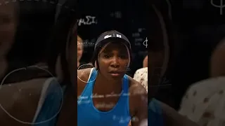 The greatest part of the reveal Was watching @VenusWilliams in the background ​😂 #venuswilliams