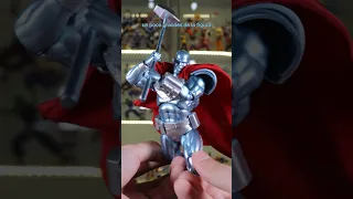 MAFEX Steel #toyreview #unboxing #toycollector #toycollection #mafex #superman #dccomics