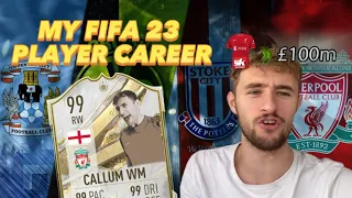 CAN WE BECOME A 99 OVR?! 😱🏆 | MY FIFA PLAYER CAREER MODE