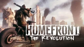 Homefront: The Revolution — «Сердца и Умы»