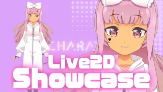 【Showcase】Celine Schariana_VTuber【Live2D/VTubeStudio】