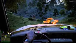 Far Cry® 4 - Gulo, The Rare Honey Badger (HD)