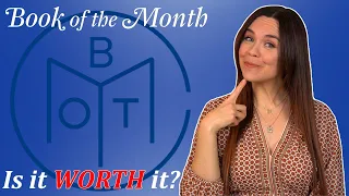 Is Book of the Month Worth it? | A Full Year Review