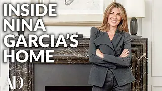 Inside Project Runway Judge Nina Garcia’s Manhattan Apartment | Celebrity Homes | Arch Digest