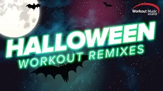 Workout Music Source // Halloween Workout Remixes (130 BPM)