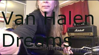 Van Halen, Dreams-Guitar Cover