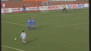 1992/93: VfB Oldenburg - FC Homburg 2:2