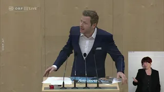 22_Michael Schnedlitz (FPÖ) - Nationalratssondersitzung vom 09.04.2021