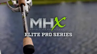 The BEST PERFORMANCE ROD BLANK on the Market Today | MHX Elite Pro Rod Blanks