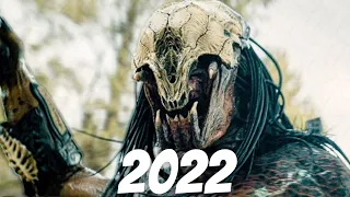 Evolution of Predator 1987-2022