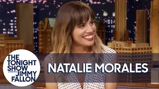 Natalie Morales Constantly Gets Confused for Her Name Twin at NBC News