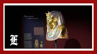 Tutankhamun Exhibition: His Tomb and Treasures come to Washington, D.C.