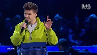 Artem Liska – "Hotline Bling" – The Knockouts – The Voice of Ukraine – season 9