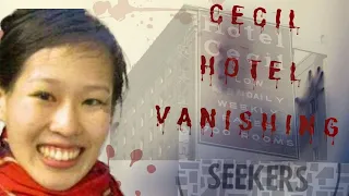 Elisa Lam body was Found in the Cecil Hotel Water Tank