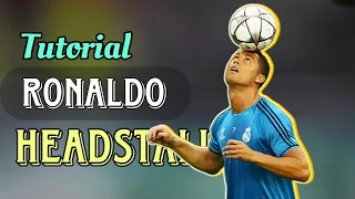 Ronaldo's Headstall Tutorial