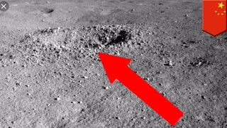 China's lunar rover finds weird gel on far side of moon - TomoNews