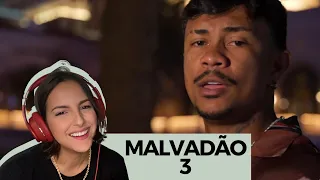 REACT: MALVADÃO 3 - XAMÃ (Prod. DJ Gustah & Neobeats)