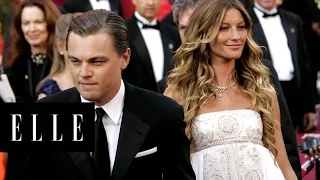 The Complete History of Leonardo DiCaprio's Model-Filled Love Life | ELLE