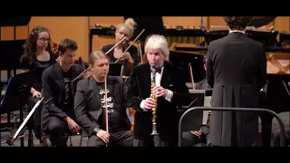 Aaron Copland - Clarinet Concerto