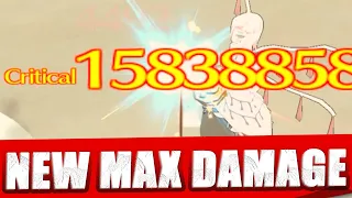15,838,850 Max Damage ft Lord Mayuri! Bleach Brave Souls