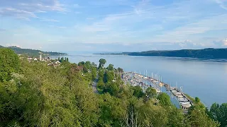 Sipplingen am Bodensee.                         #landscape #mountains #nature #bodensee #wetter