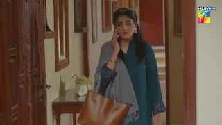 ACTRESS FATIMA SOHAIL CARRYING OUR VERONA TOTE BAG IN HUMTV DRAMA SERIAL BADNASEEB EPISODE 77