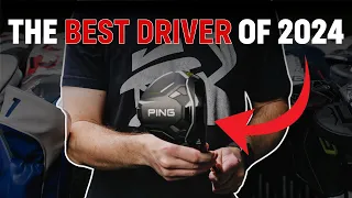 Best Golf Driver of 2024