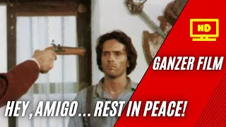 Hey, Amigo... Rest in Peace! | HD | Western | Ganzer Film auf Deutsch