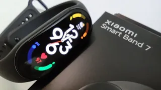 Xiaomi Mi Smart Band 7 Detailed Review and Unboxing (Can you buy Mi Band 7?)