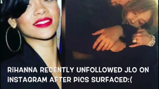 Rihanna REACTS to Jlo and Drake KISSING CAUGHT Snuggling Up.... are you TEAM DRALO? 😱😱😱