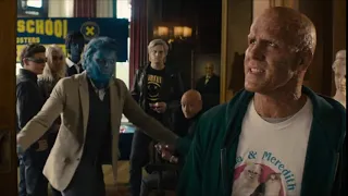 X-Men Cameo Scene | Deadpool 2 (2018)