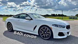 2024 BMW 840i