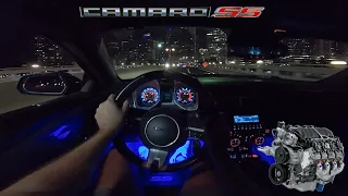 This POV will make you fall in love... | INSANELY LOUD Gen 5 Camaro SS w/ LT Headers - POV Camaro SS