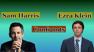 Sam Harris debates Ezra Klein about what he said about Sam, Charles Murray, and Race.