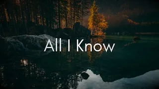 [FREE FOR PROFIT] Morgan Wallen Type Beat 2023 - “All I Know” | Country Rap Type Beat