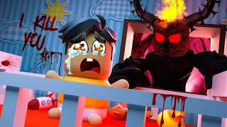 This Roblox Sleepover Went Horribly Wrong... (SCARY)