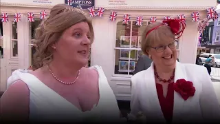 Another Windsor bride! | ITV News