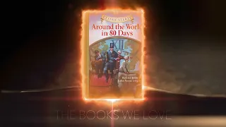 AROUND THE WORLD IN EIGHTY DAYS by Jules Verne Part 1
