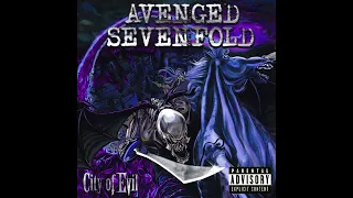 Avenged Sevenfold: Bat Country (C# tuning)