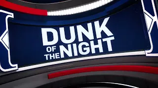 Dunk of the Night: Kevon Looney | 27th May