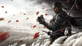 Ghost of Tsushima/часть 3/сенсей и ученик, оковы прошлого