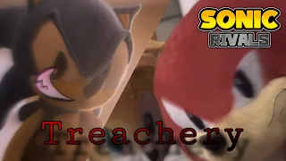 Sonic Plush Rivals S1 Ep.13 - Treachery - Chapter 1 Finale